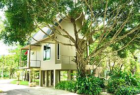 Tree Scape Mountain View Resort