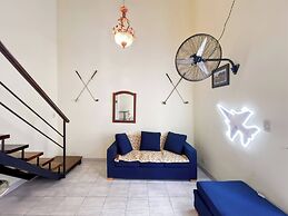 Loft en Monserrat With Balcony