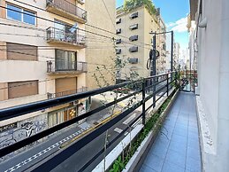 Loft en Monserrat With Balcony