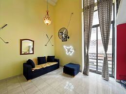 Loft en Monserrat With Balcony