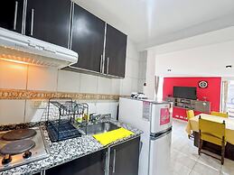 Loft en Monserrat With Balcony