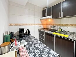 Loft en Monserrat With Balcony