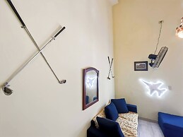 Loft en Monserrat With Balcony