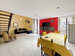 Loft en Monserrat With Balcony