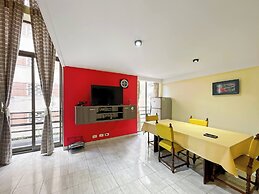 Loft en Monserrat With Balcony