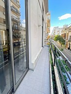 Loft en Monserrat With Balcony