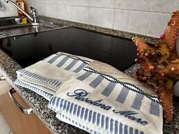 Holiday Apartment With Pool Near the Beach