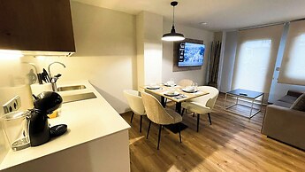 Sanxenxo Deluxe Apartamentos