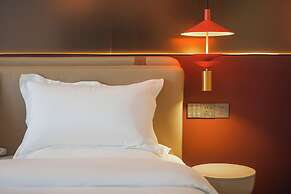 Modern Space Hotel Guangzhou Nansha Line4 STN