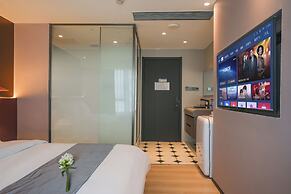 Modern Space Hotel Guangzhou Nansha Line4 STN