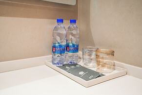 Modern Space Hotel Guangzhou Nansha Line4 STN