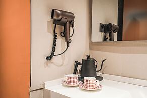 Modern Space Hotel Guangzhou Nansha Line4 STN