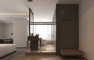 Modern Space Hotel Guangzhou Nansha Line4 STN