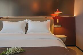 Modern Space Hotel Guangzhou Nansha Line4 STN