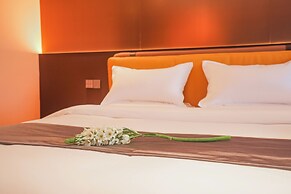 Modern Space Hotel Guangzhou Nansha Line4 STN