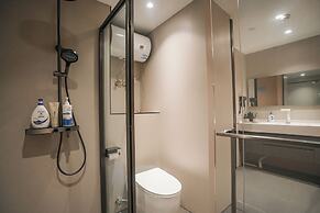 Modern Space Hotel Guangzhou Nansha Line4 STN