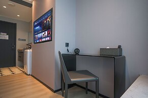 Modern Space Hotel Guangzhou Nansha Line4 STN