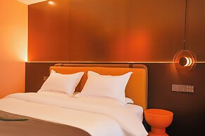 Modern Space Hotel Guangzhou Nansha Line4 STN