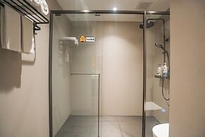 Modern Space Hotel Guangzhou Nansha Line4 STN