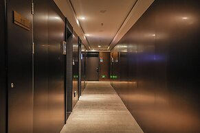 Modern Space Hotel Guangzhou Nansha Line4 STN