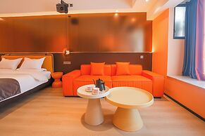 Modern Space Hotel Guangzhou Nansha Line4 STN