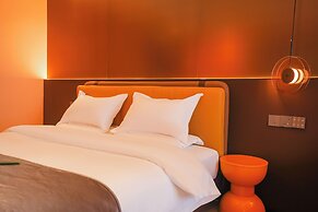 Modern Space Hotel Guangzhou Nansha Line4 STN