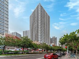 Modern Space Hotel Guangzhou Nansha Line4 STN