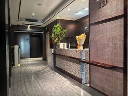 Modern Space Hotel Guangzhou Nansha Line4 STN