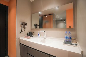 Modern Space Hotel Guangzhou Nansha Line4 STN