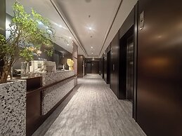 Modern Space Hotel Guangzhou Nansha Line4 STN