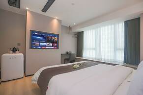 Modern Space Hotel Guangzhou Nansha Line4 STN