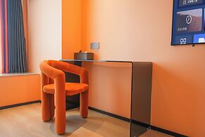 Modern Space Hotel Guangzhou Nansha Line4 STN