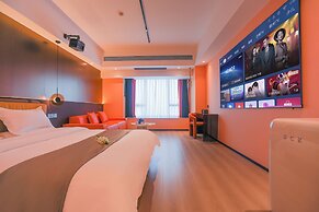 Modern Space Hotel Guangzhou Nansha Line4 STN