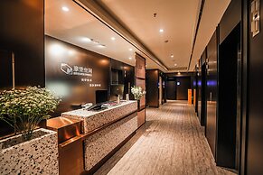 Modern Space Hotel Guangzhou Nansha Line4 STN