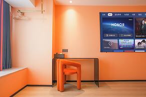 Modern Space Hotel Guangzhou Nansha Line4 STN