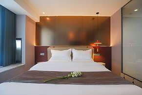 Modern Space Hotel Guangzhou Nansha Line4 STN