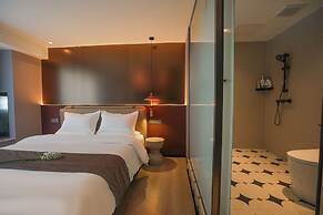 Modern Space Hotel Guangzhou Nansha Line4 STN