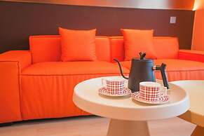 Modern Space Hotel Guangzhou Nansha Line4 STN