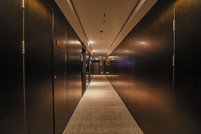 Modern Space Hotel Guangzhou Nansha Line4 STN