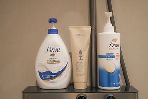 Modern Space Hotel Guangzhou Nansha Line4 STN