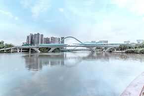 Modern Space Hotel Guangzhou Nansha Line4 STN
