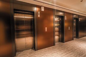 Modern Space Hotel Guangzhou Nansha Line4 STN