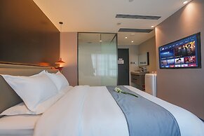 Modern Space Hotel Guangzhou Nansha Line4 STN