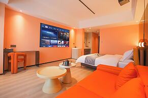 Modern Space Hotel Guangzhou Nansha Line4 STN