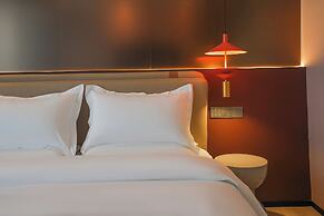 Modern Space Hotel Guangzhou Nansha Line4 STN