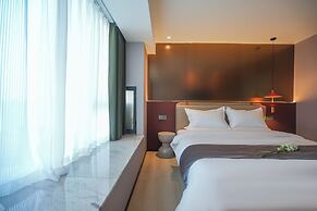 Modern Space Hotel Guangzhou Nansha Line4 STN