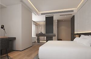 Modern Space Hotel Guangzhou Nansha Line4 STN