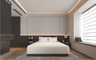 Modern Space Hotel Guangzhou Nansha Line4 STN