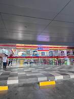 Unistay Coast Res R38 with Bal-Sunset Vw