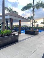 Unistay Coast Res R38 with Bal-Sunset Vw